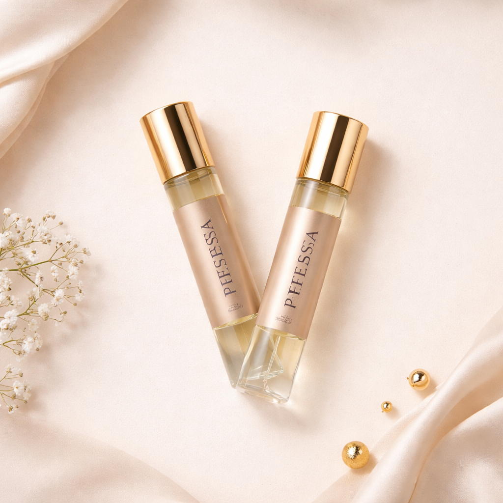 PHERESSA – Ženski parfem inspirisan feromonskim notama