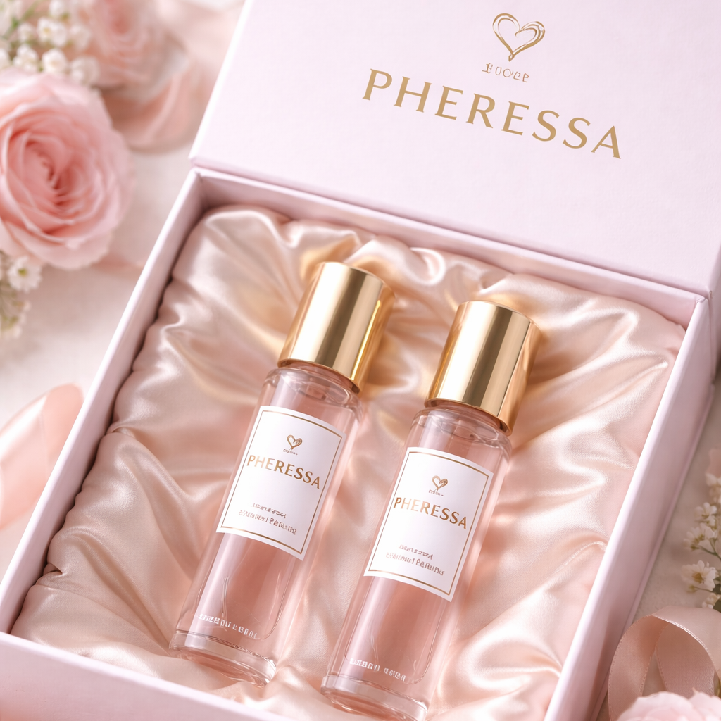 PHERESSA – Ženski parfem inspirisan feromonskim notama